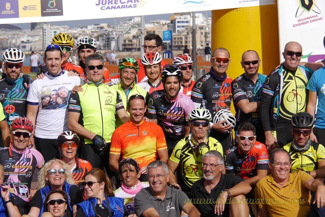 La Cicloturista Gran Canaria Etapa 04