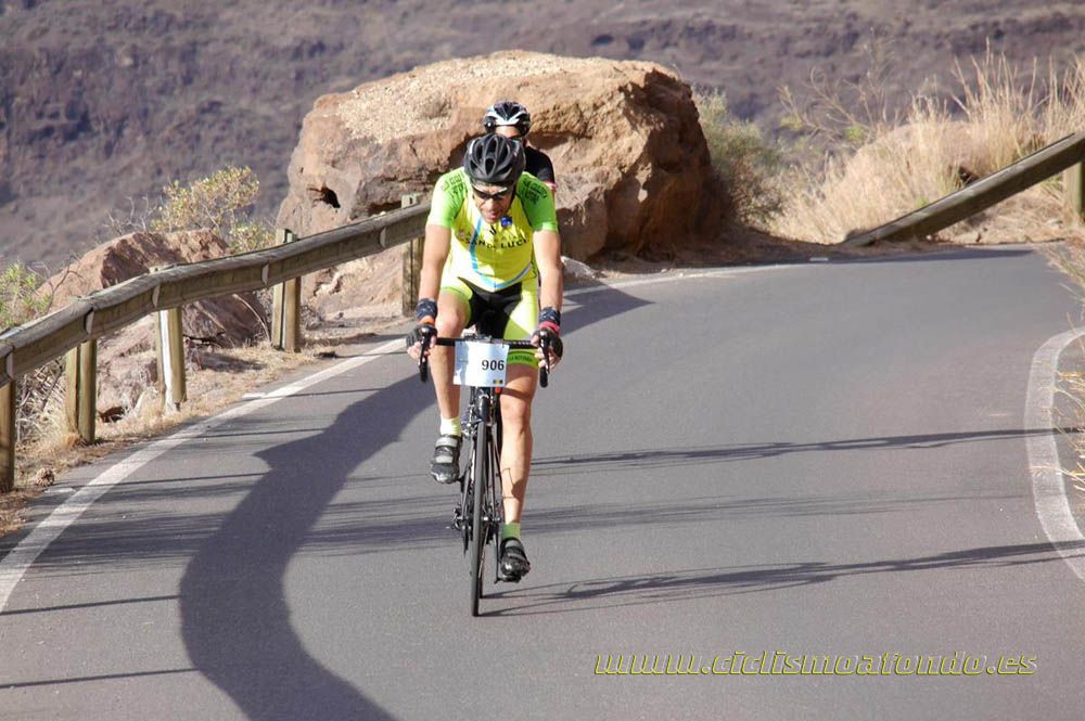 La Cicloturista Gran Canaria Etapa 04