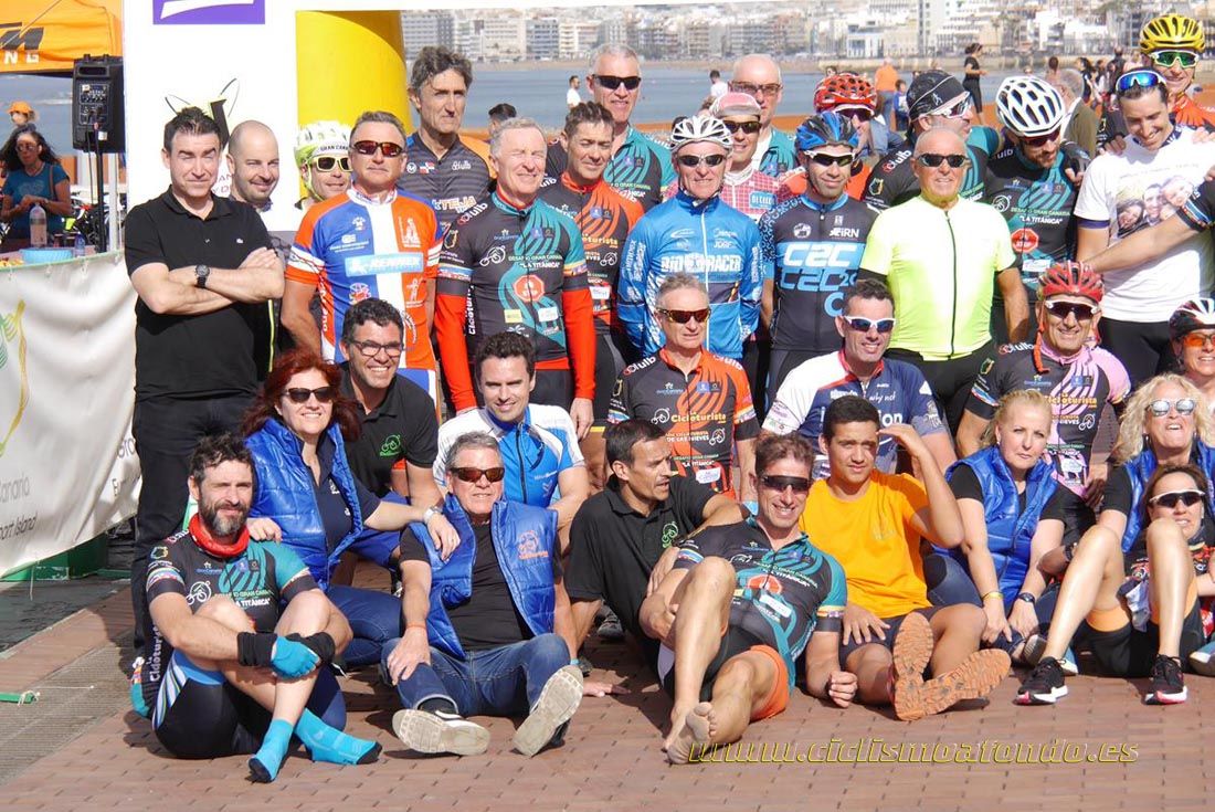 La Cicloturista Gran Canaria Etapa 04