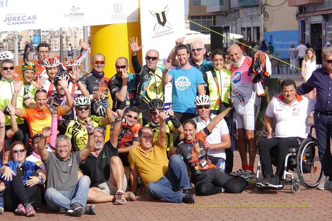 La Cicloturista Gran Canaria Etapa 04