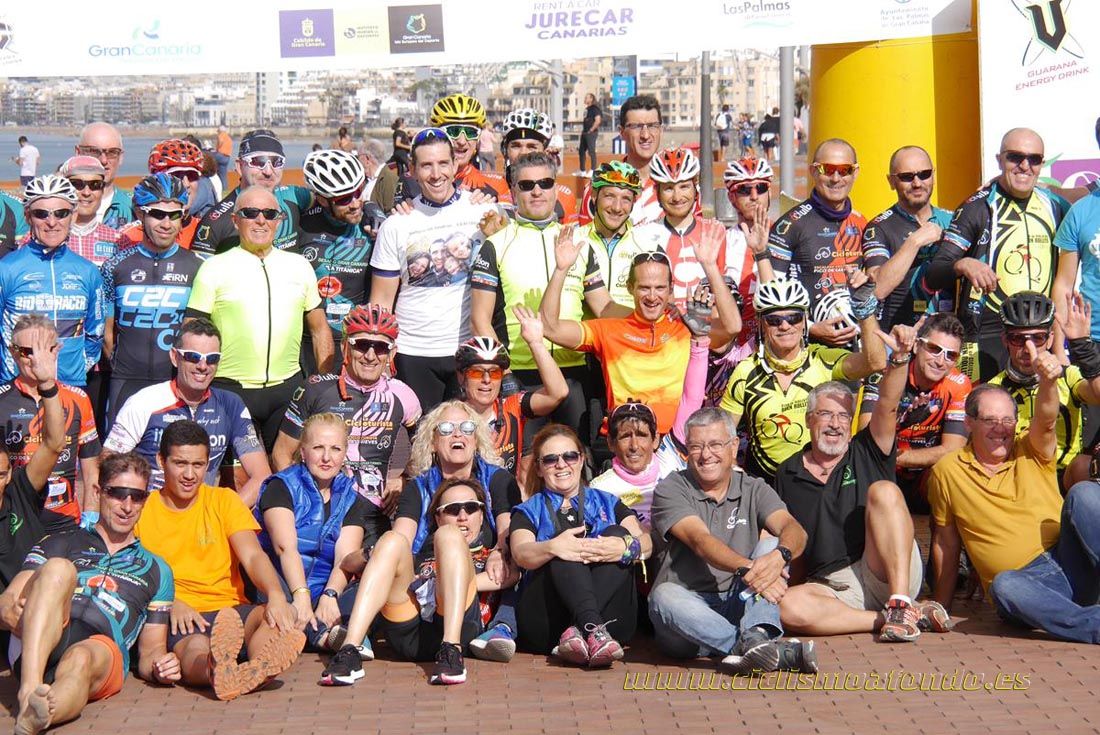 La Cicloturista Gran Canaria Etapa 04