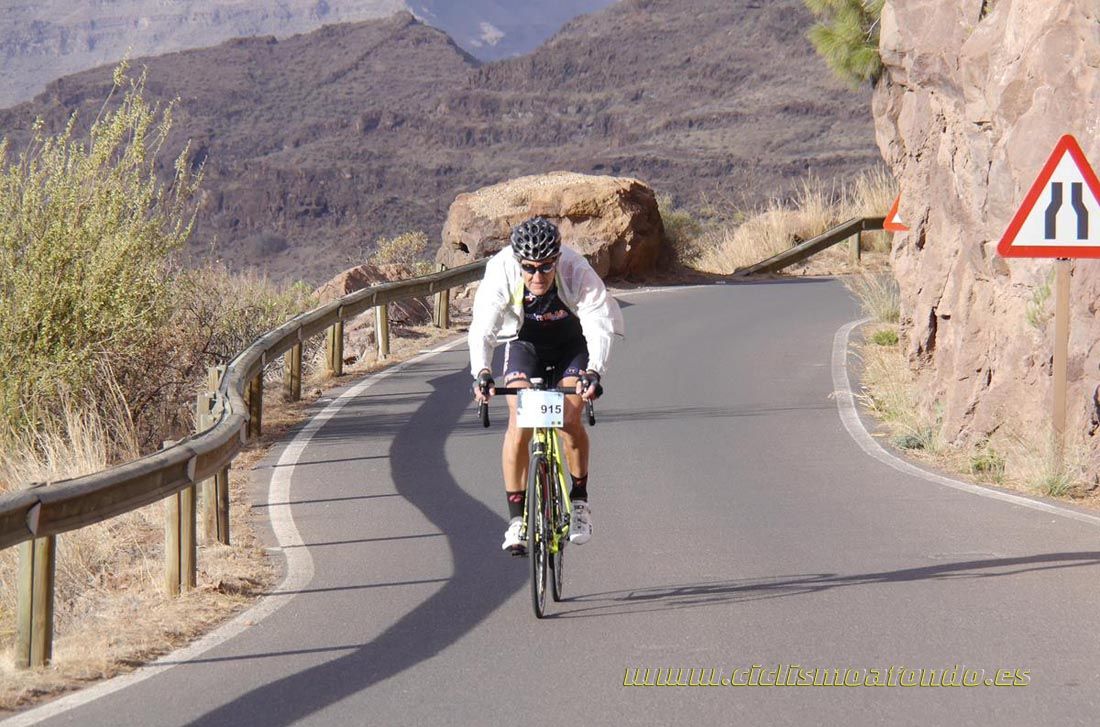 La Cicloturista Gran Canaria Etapa 04