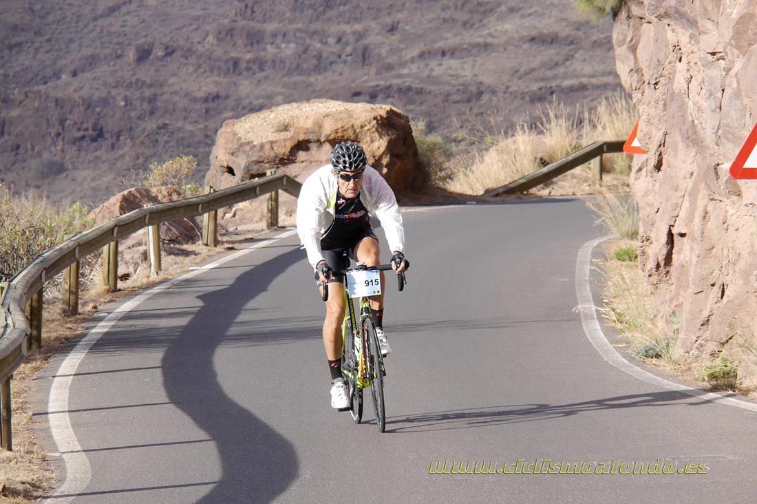 La Cicloturista Gran Canaria Etapa 04