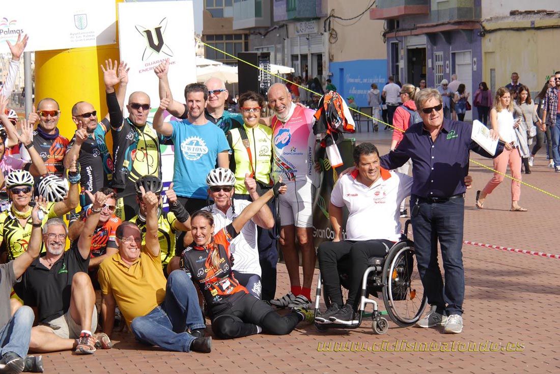 La Cicloturista Gran Canaria Etapa 04