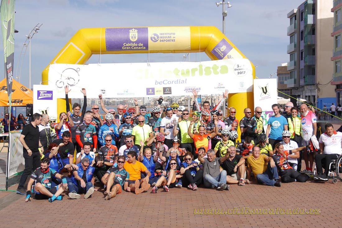 La Cicloturista Gran Canaria Etapa 04