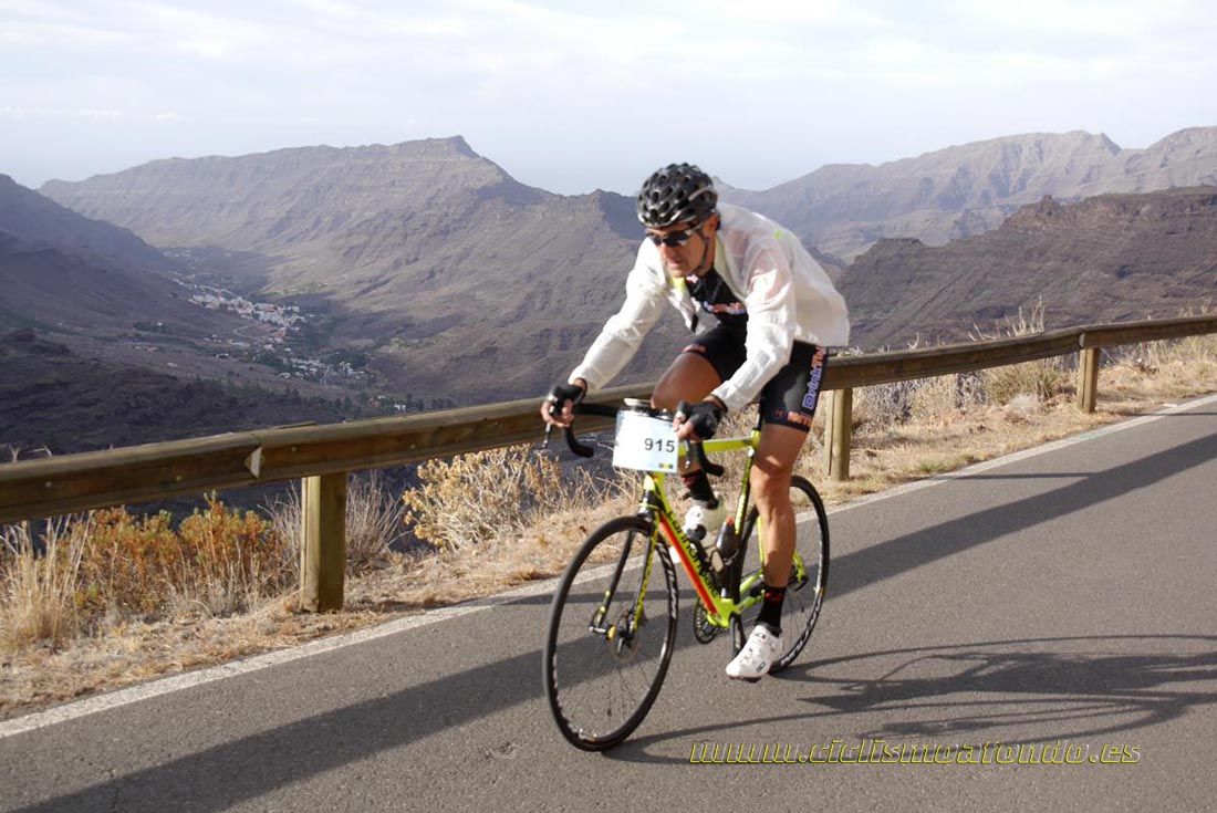 La Cicloturista Gran Canaria Etapa 04
