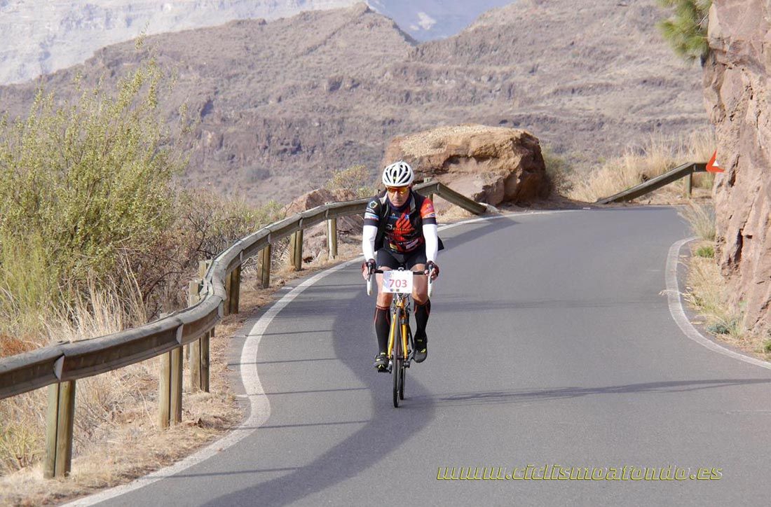 La Cicloturista Gran Canaria Etapa 04