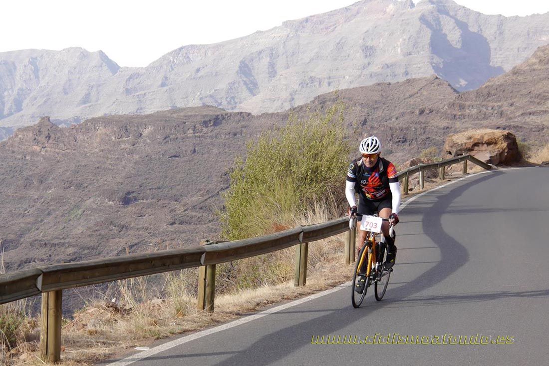 La Cicloturista Gran Canaria Etapa 04