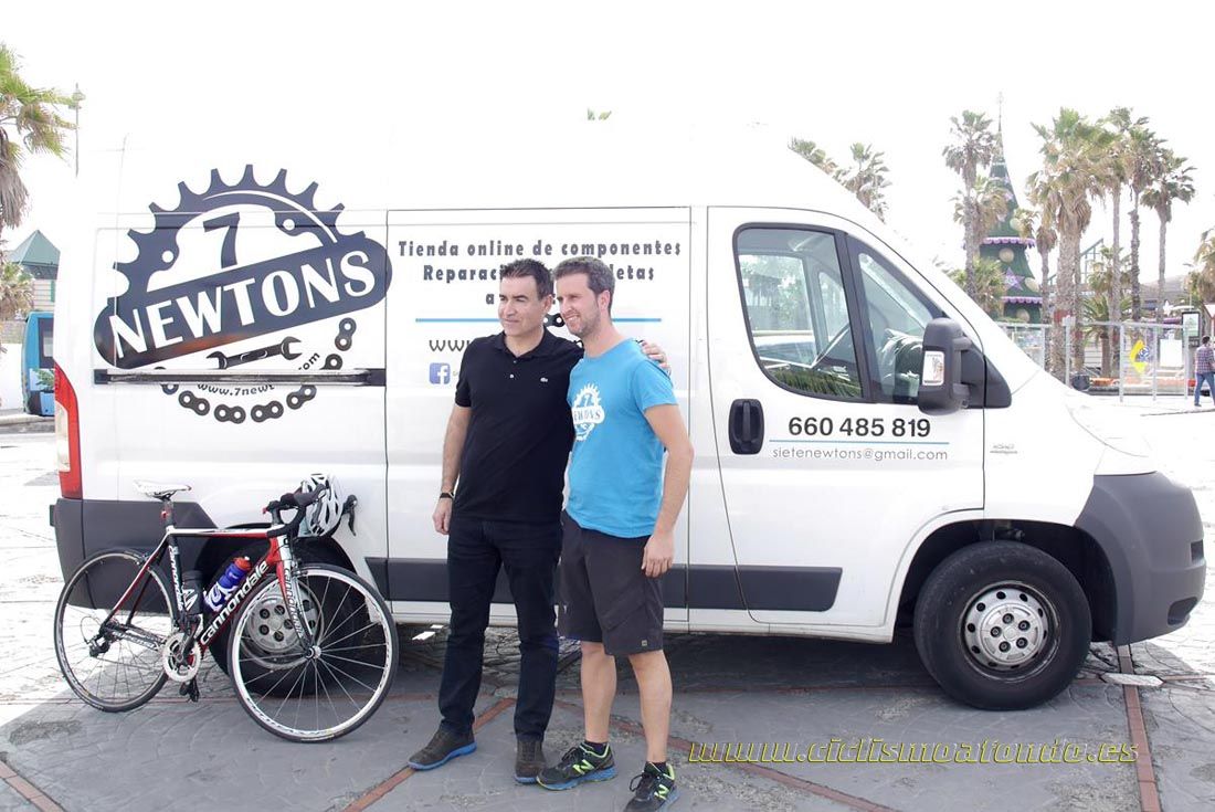 La Cicloturista Gran Canaria Etapa 04