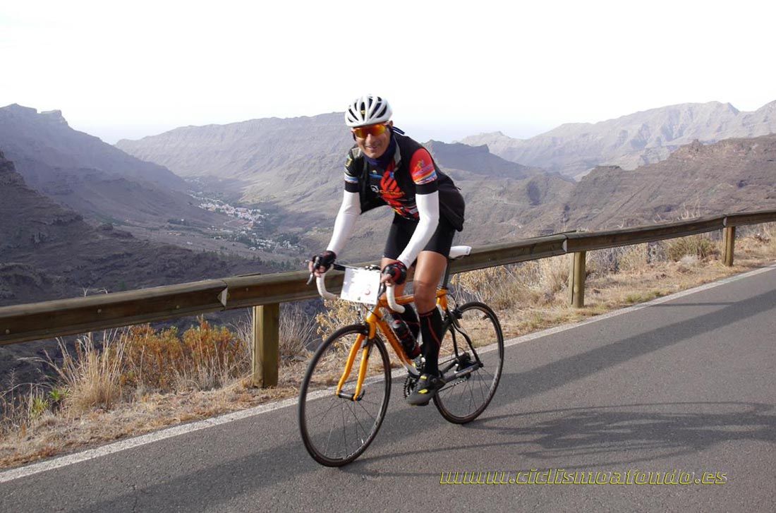 La Cicloturista Gran Canaria Etapa 04