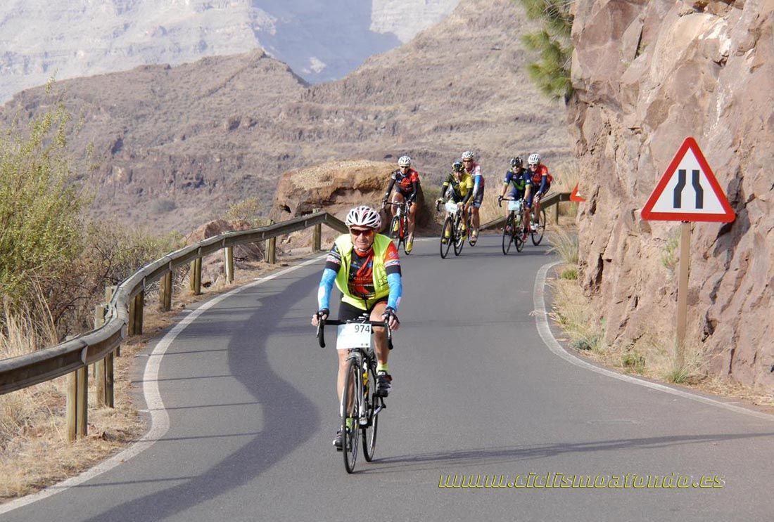 La Cicloturista Gran Canaria Etapa 04
