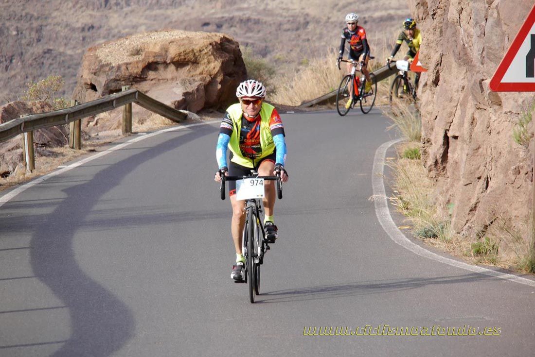 La Cicloturista Gran Canaria Etapa 04