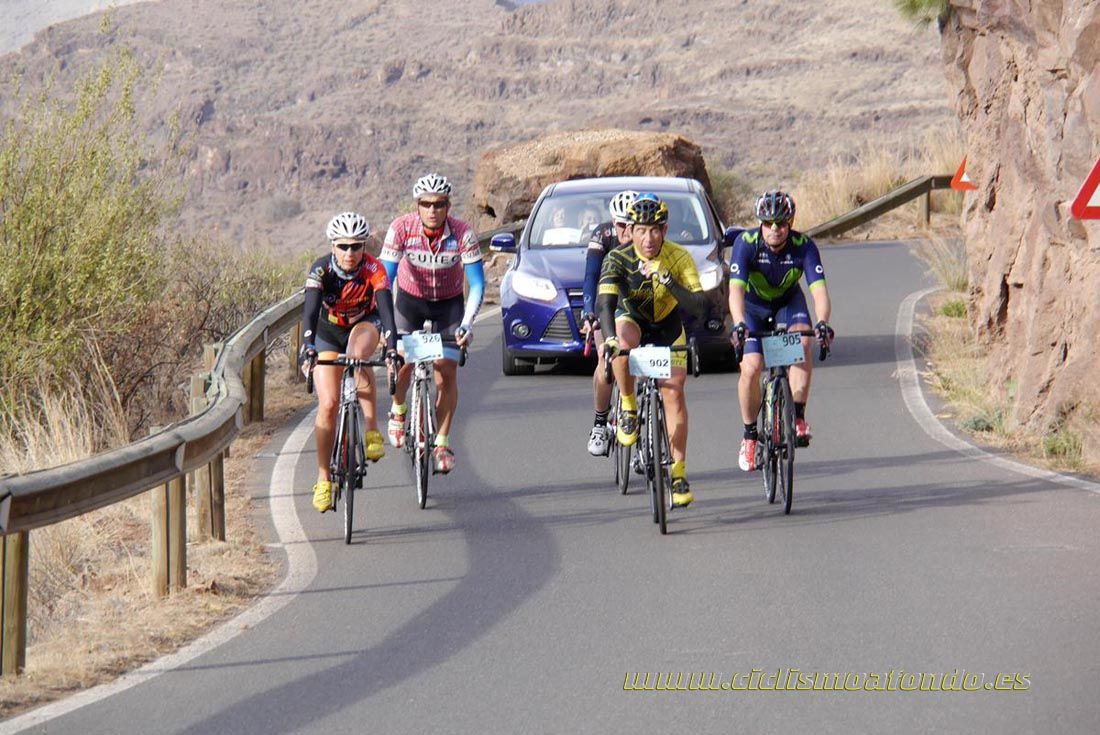 La Cicloturista Gran Canaria Etapa 04