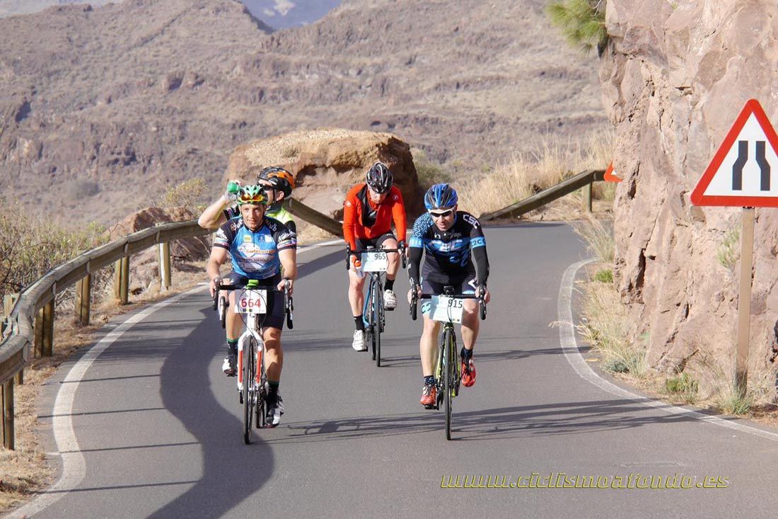 La Cicloturista Gran Canaria Etapa 04