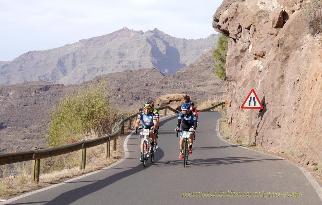 La Cicloturista Gran Canaria Etapa 04