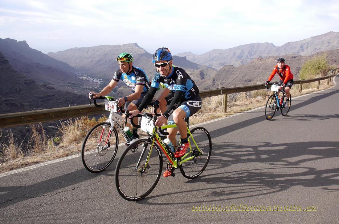 La Cicloturista Gran Canaria Etapa 04