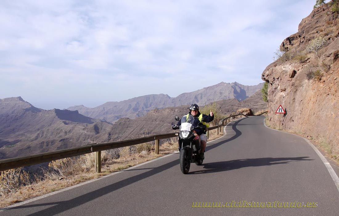 La Cicloturista Gran Canaria Etapa 04