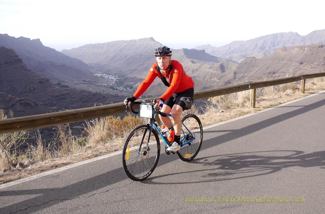 La Cicloturista Gran Canaria Etapa 04