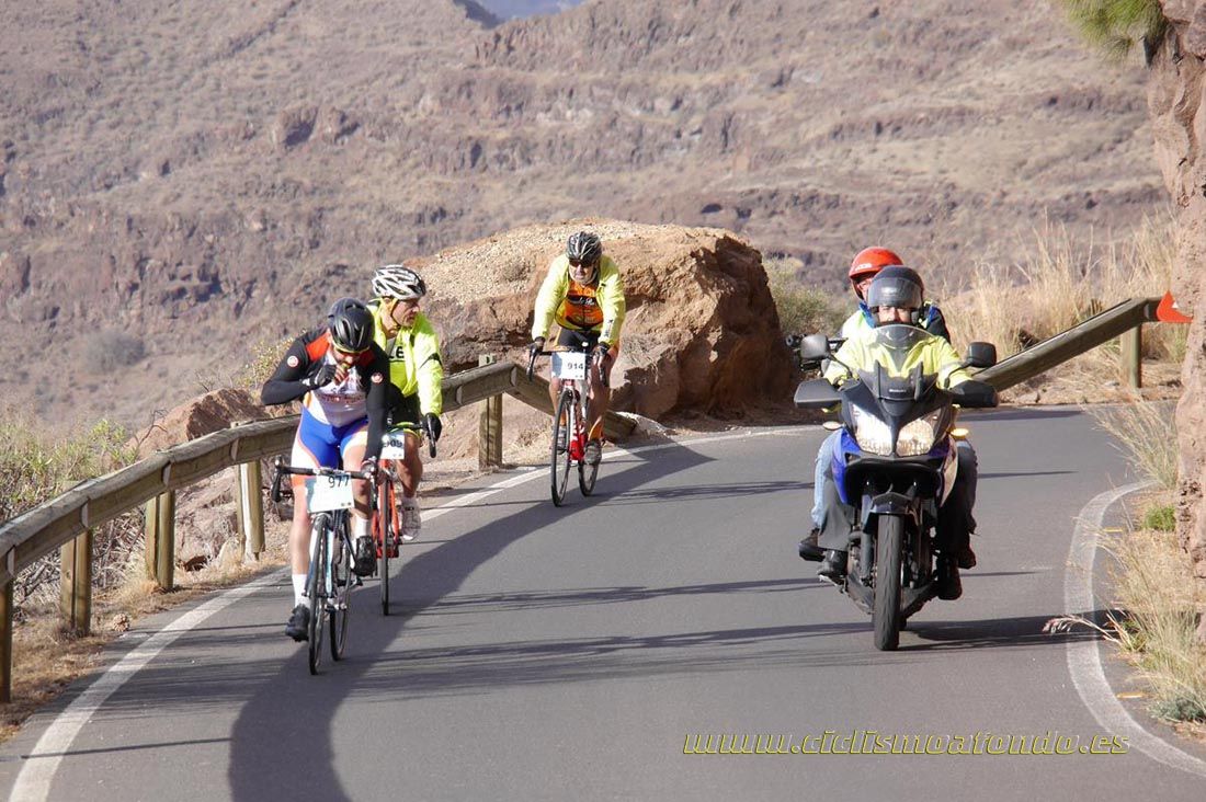 La Cicloturista Gran Canaria Etapa 04