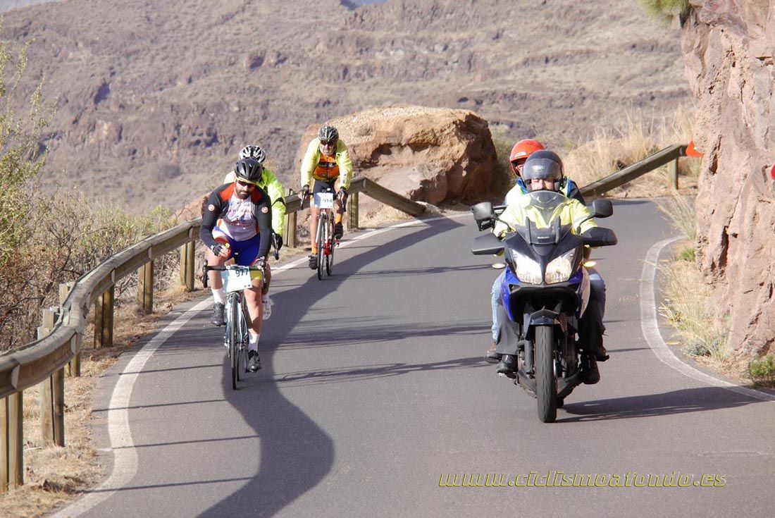 La Cicloturista Gran Canaria Etapa 04