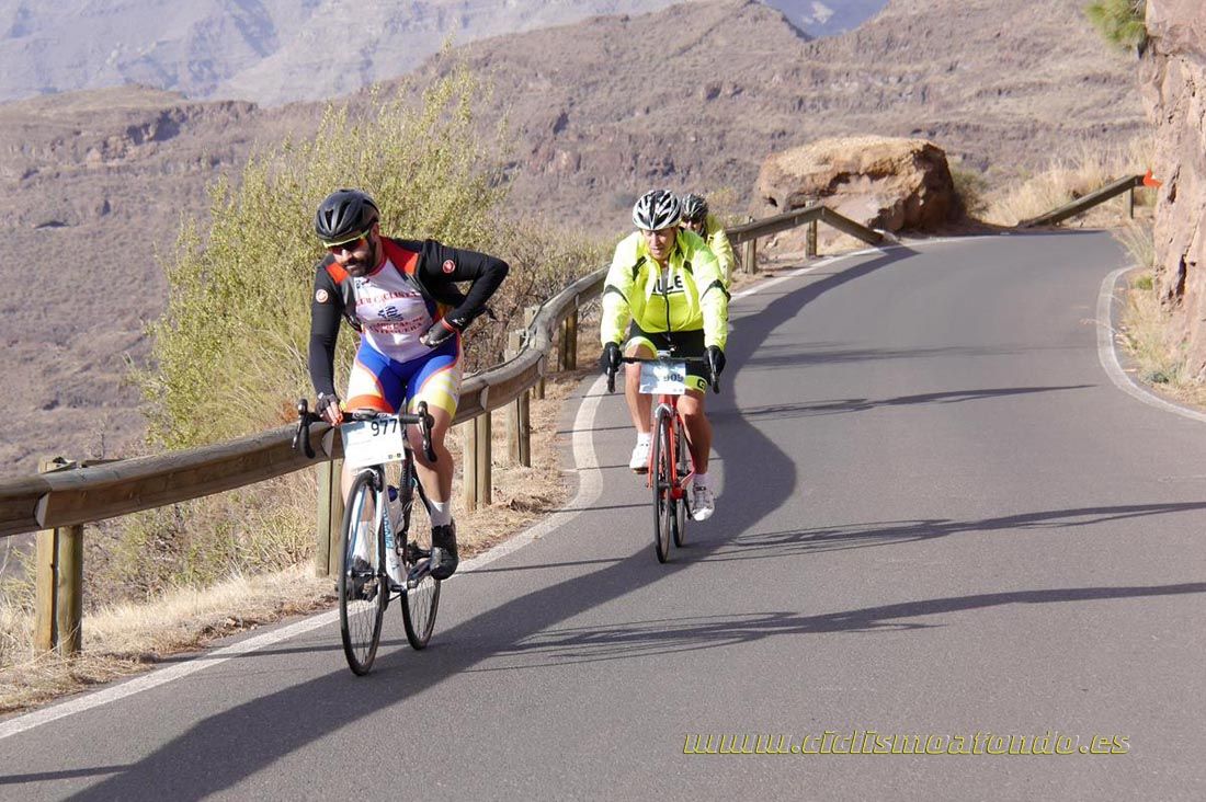 La Cicloturista Gran Canaria Etapa 04