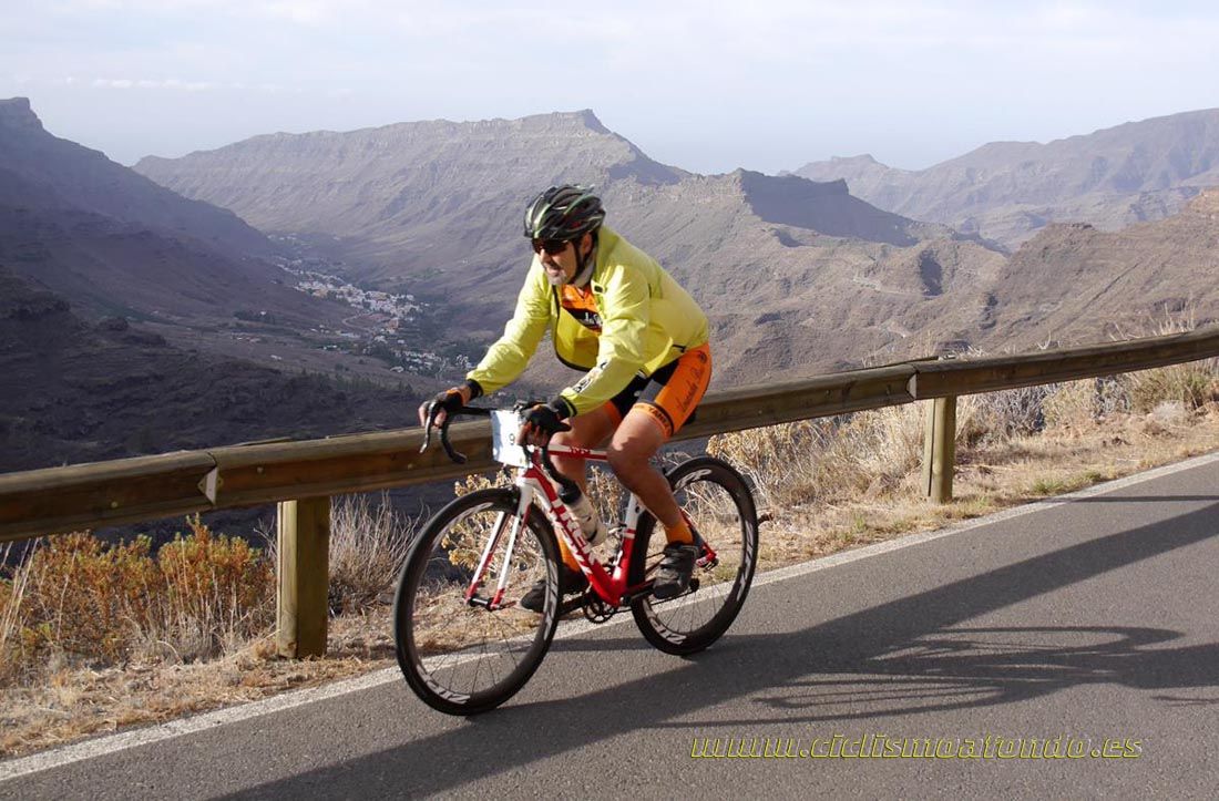 La Cicloturista Gran Canaria Etapa 04