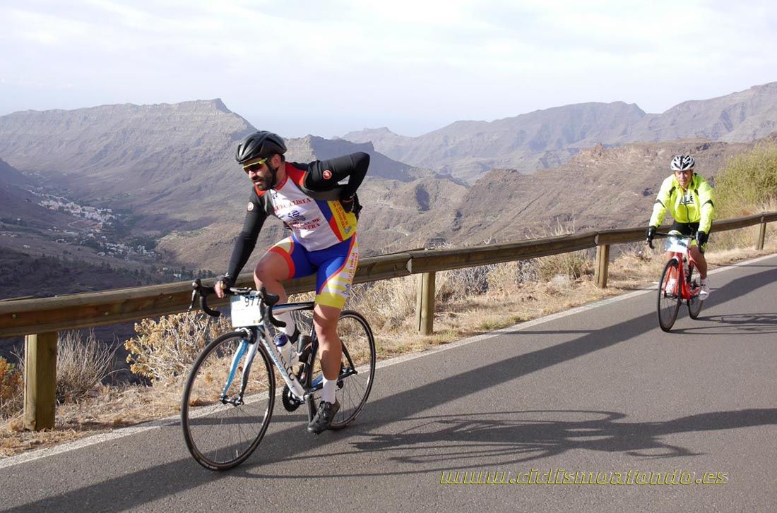 La Cicloturista Gran Canaria Etapa 04