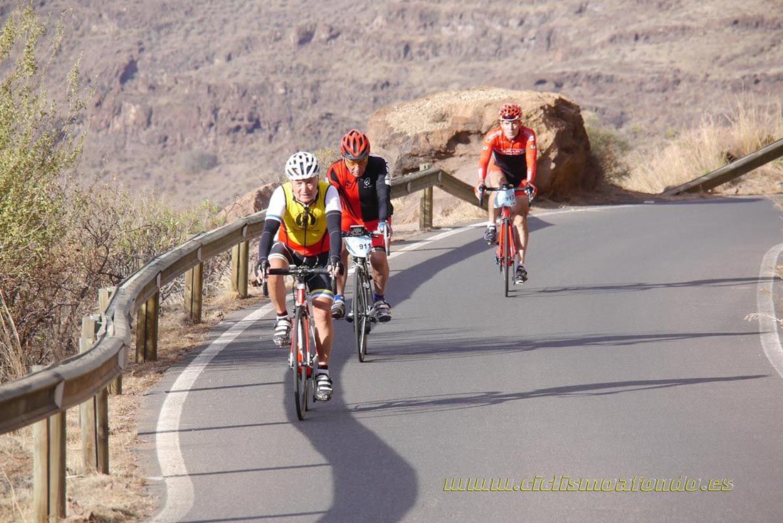 La Cicloturista Gran Canaria Etapa 04