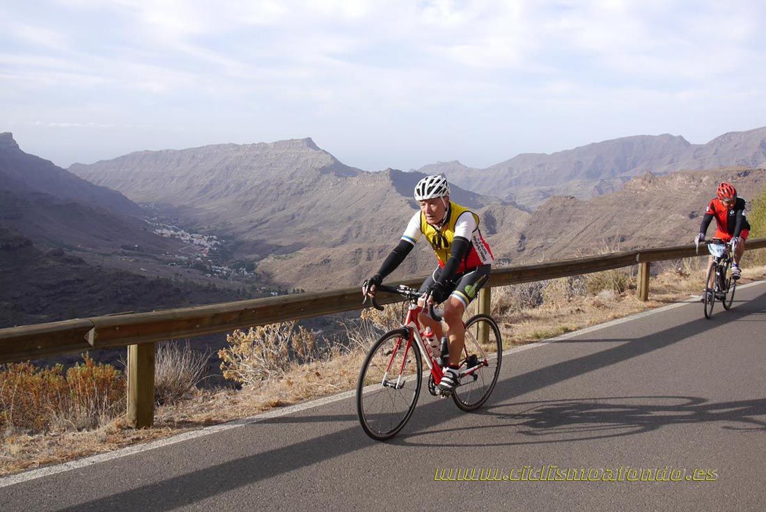 La Cicloturista Gran Canaria Etapa 04