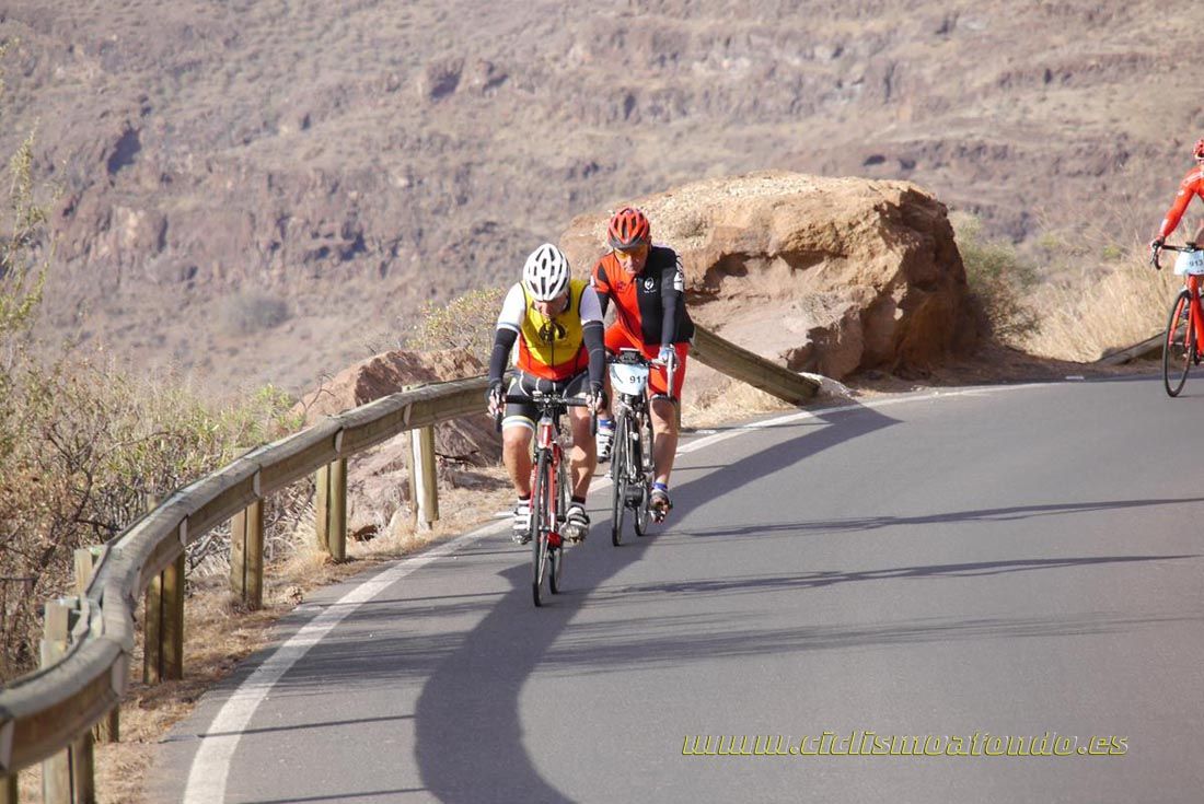 La Cicloturista Gran Canaria Etapa 04