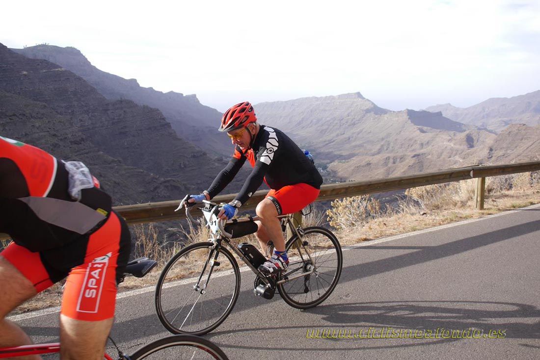 La Cicloturista Gran Canaria Etapa 04