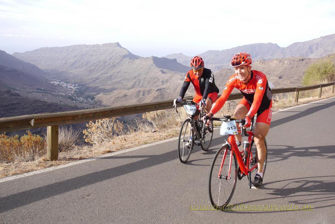 La Cicloturista Gran Canaria Etapa 04