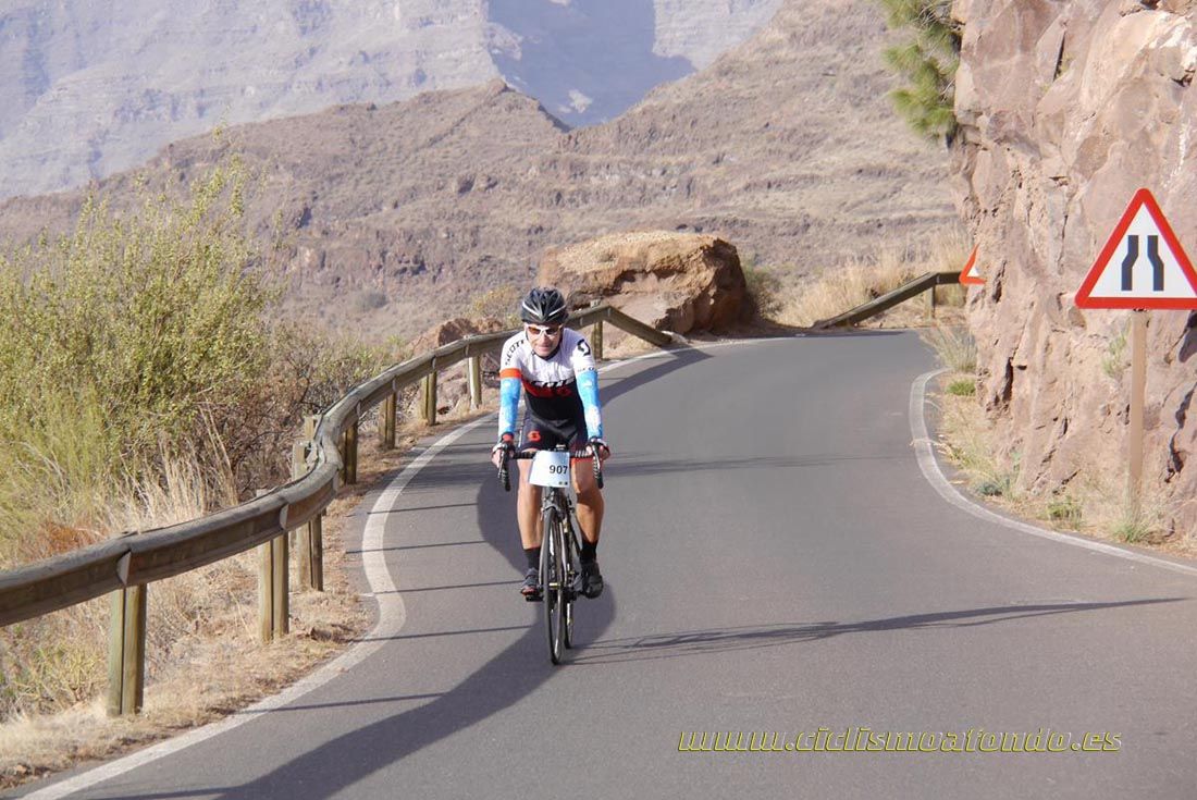 La Cicloturista Gran Canaria Etapa 04