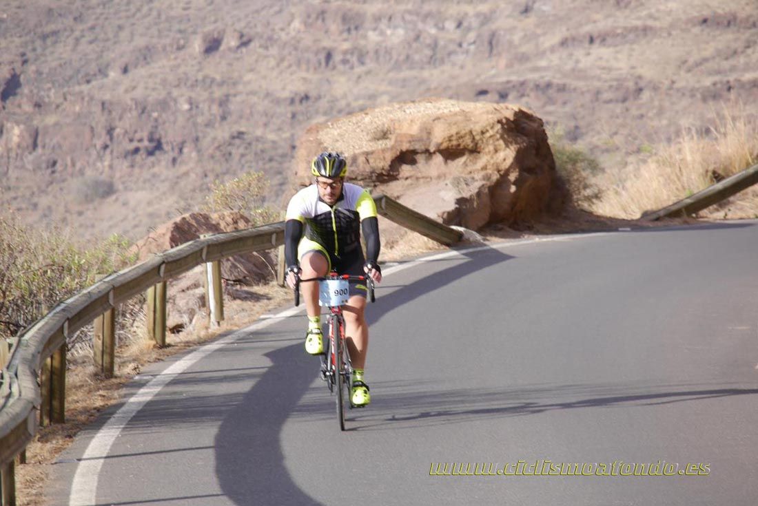 La Cicloturista Gran Canaria Etapa 04