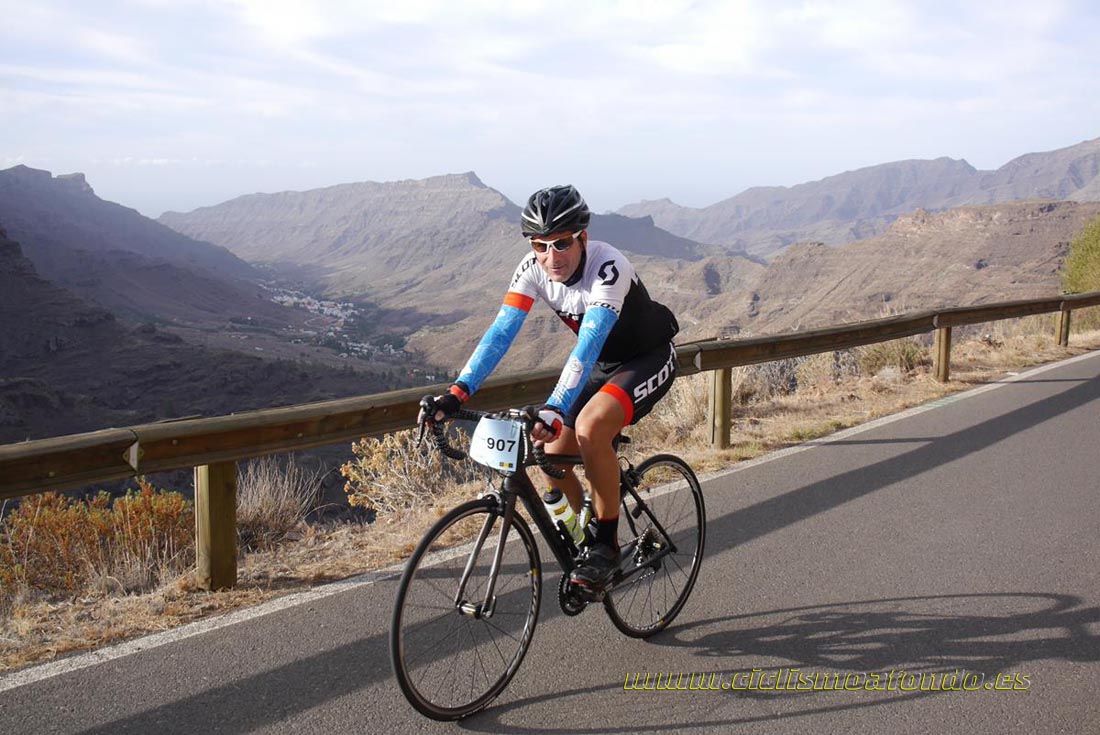 La Cicloturista Gran Canaria Etapa 04