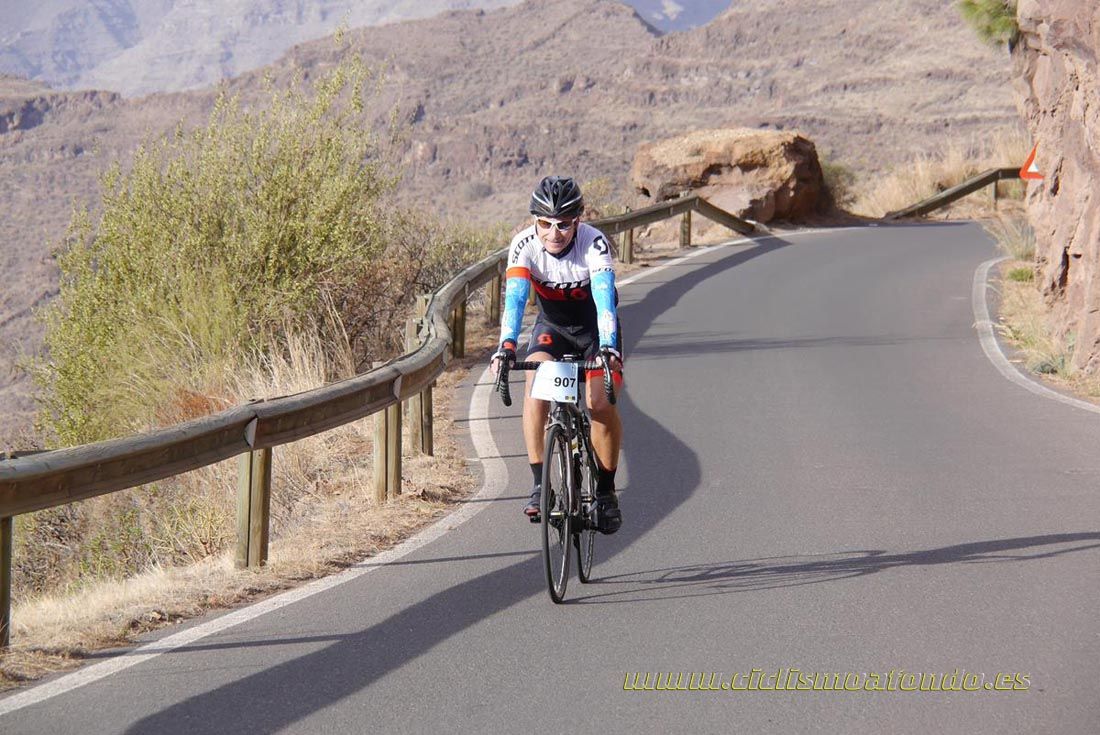 La Cicloturista Gran Canaria Etapa 04