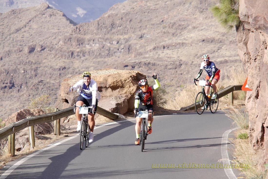 La Cicloturista Gran Canaria Etapa 04