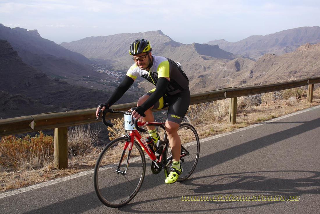 La Cicloturista Gran Canaria Etapa 04