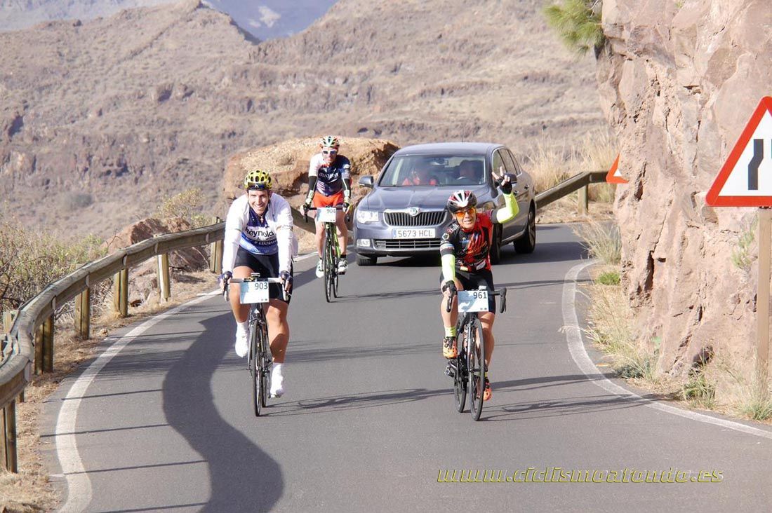 La Cicloturista Gran Canaria Etapa 04