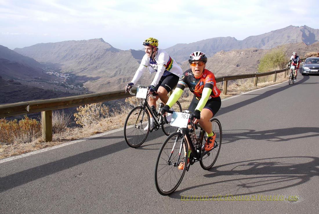 La Cicloturista Gran Canaria Etapa 04
