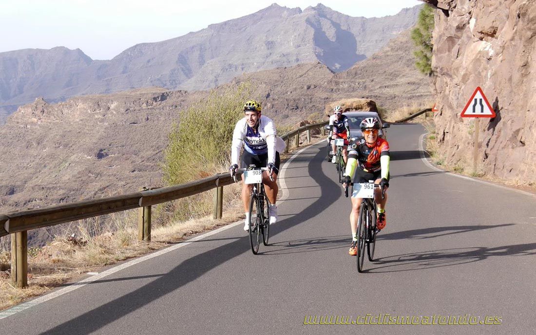 La Cicloturista Gran Canaria Etapa 04