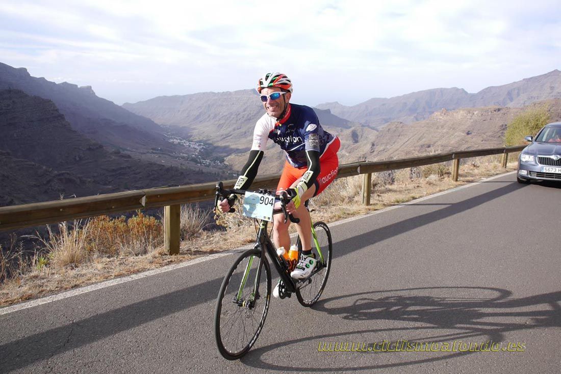 La Cicloturista Gran Canaria Etapa 04