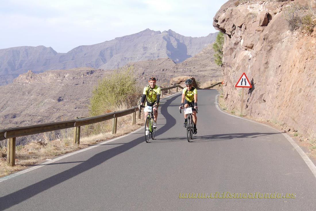 La Cicloturista Gran Canaria Etapa 04