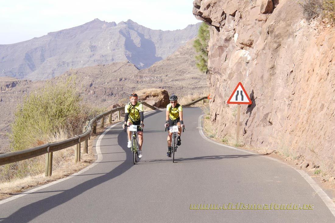 La Cicloturista Gran Canaria Etapa 04