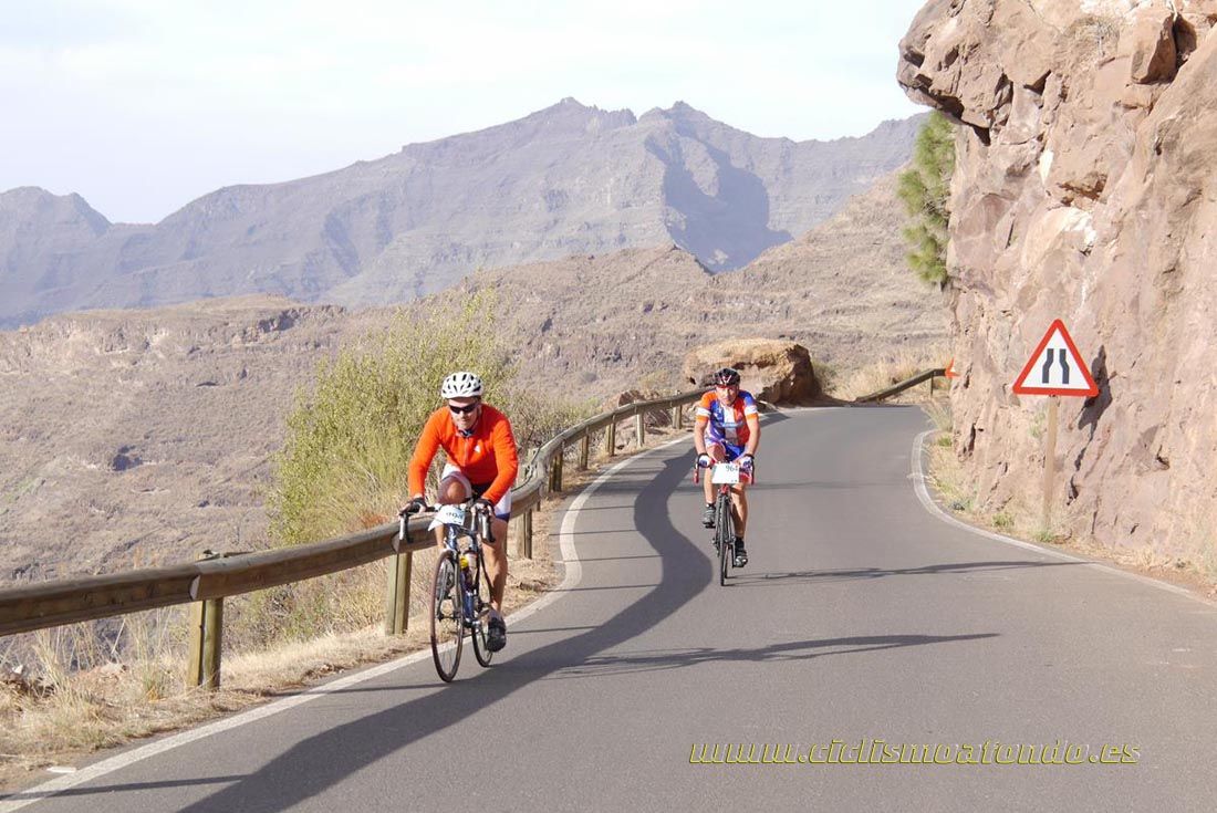 La Cicloturista Gran Canaria Etapa 04