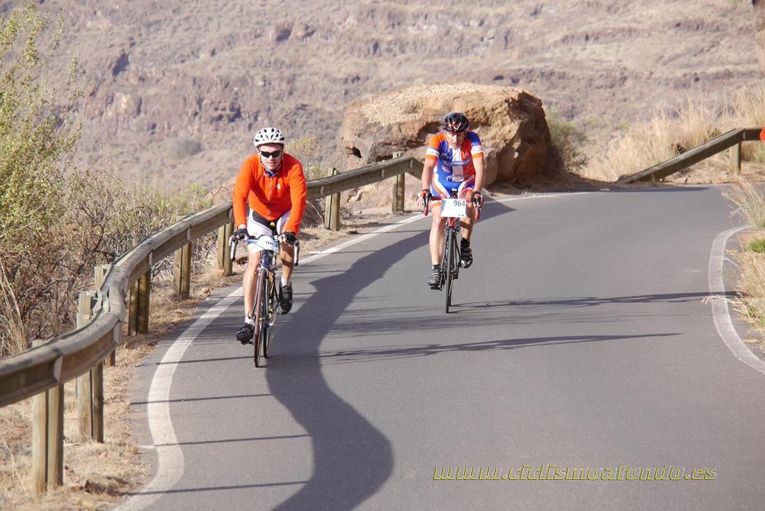 La Cicloturista Gran Canaria Etapa 04