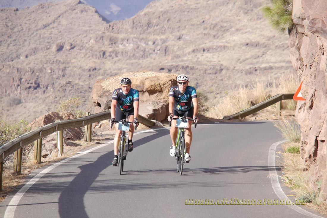 La Cicloturista Gran Canaria Etapa 04