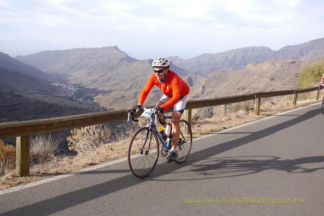 La Cicloturista Gran Canaria Etapa 04