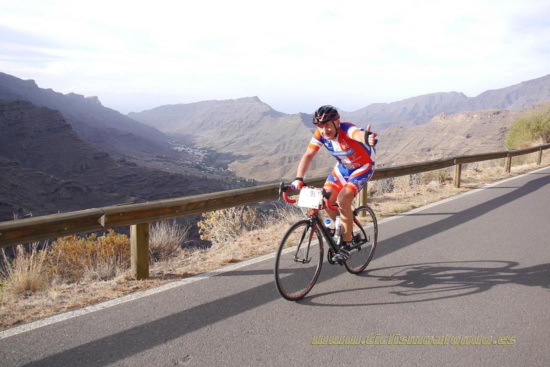 La Cicloturista Gran Canaria Etapa 04