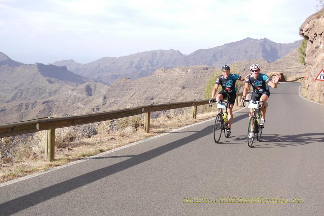 La Cicloturista Gran Canaria Etapa 04